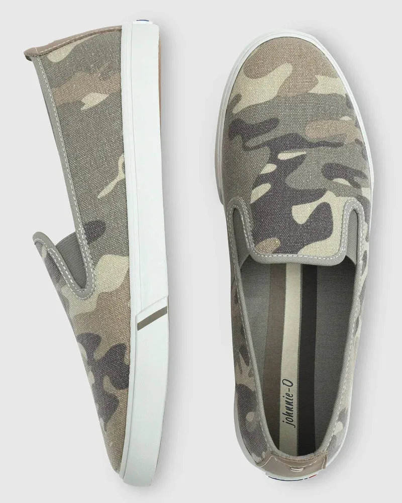 Stealth Camo Sneaker