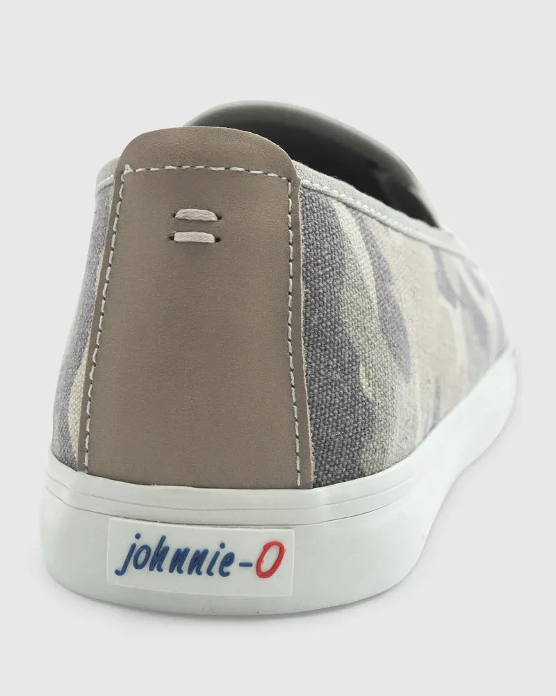 Stealth Camo Sneaker