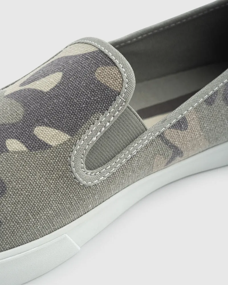 Stealth Camo Sneaker