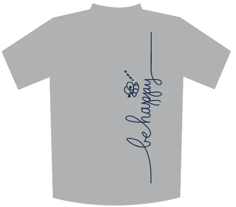 Team Lindsey Gray SUBLIMATED RACE T-SHIRT
