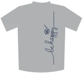 Team Lindsey Gray SUBLIMATED RACE T-SHIRT