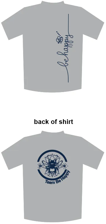 Team Lindsey Gray SUBLIMATED RACE T-SHIRT