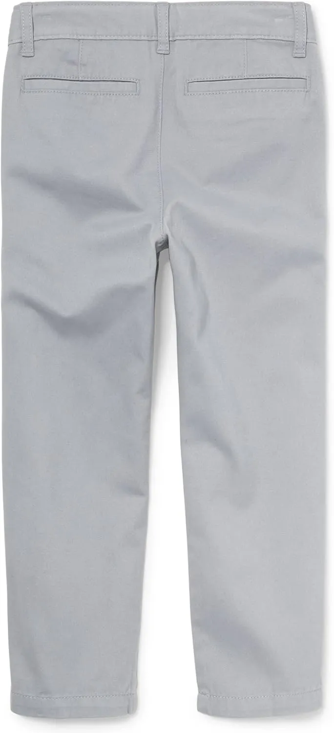 The Children's Place Boys' Stretch Chino Pants