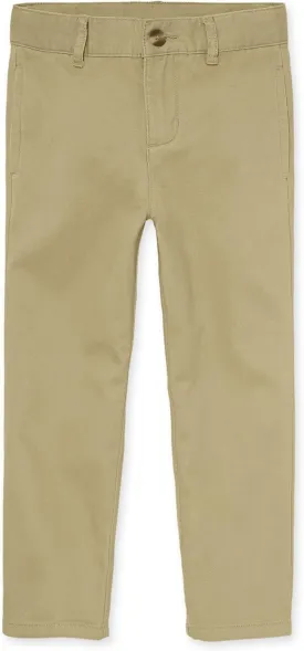 The Children's Place Boys' Stretch Chino Pants