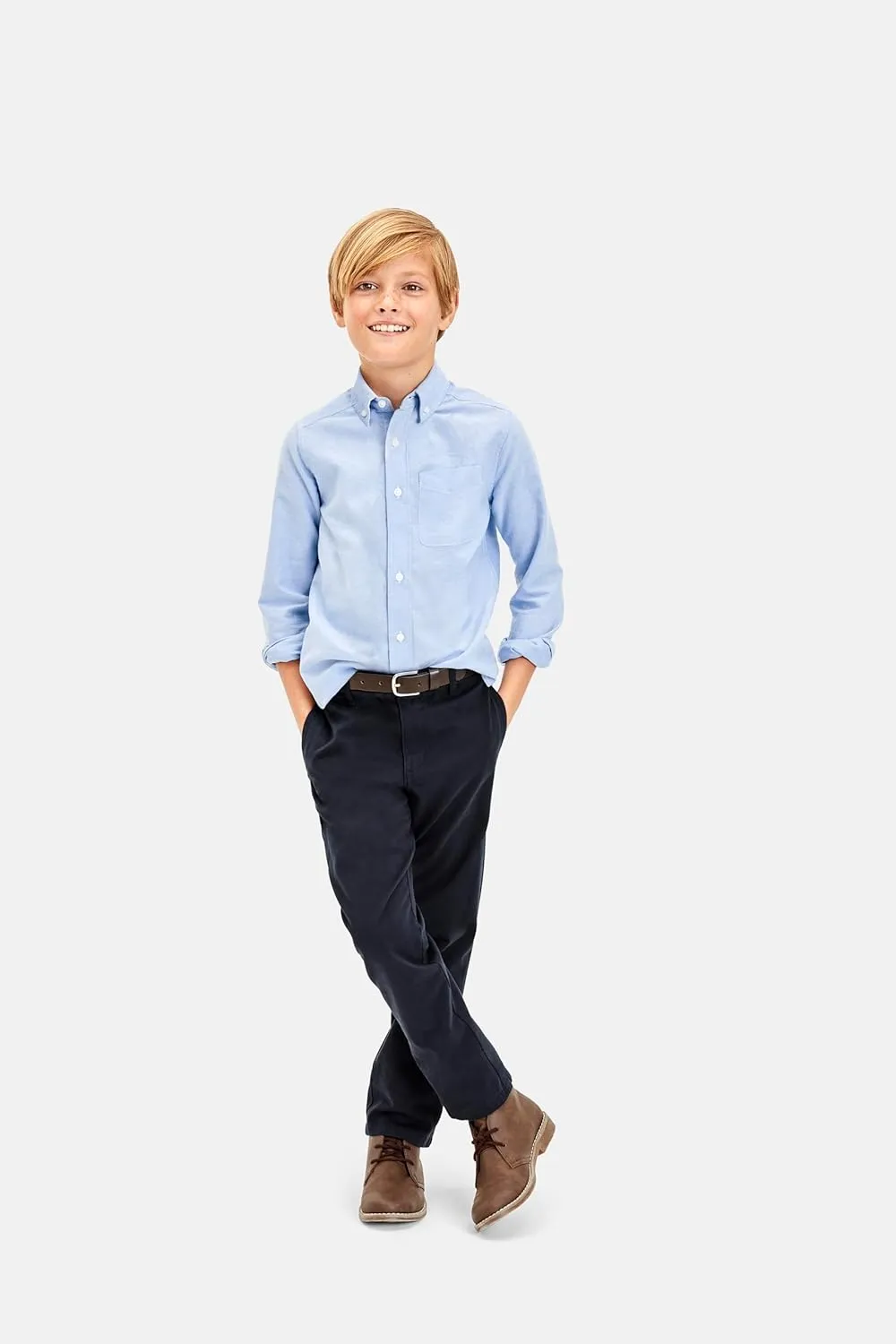The Children's Place Boys' Stretch Chino Pants