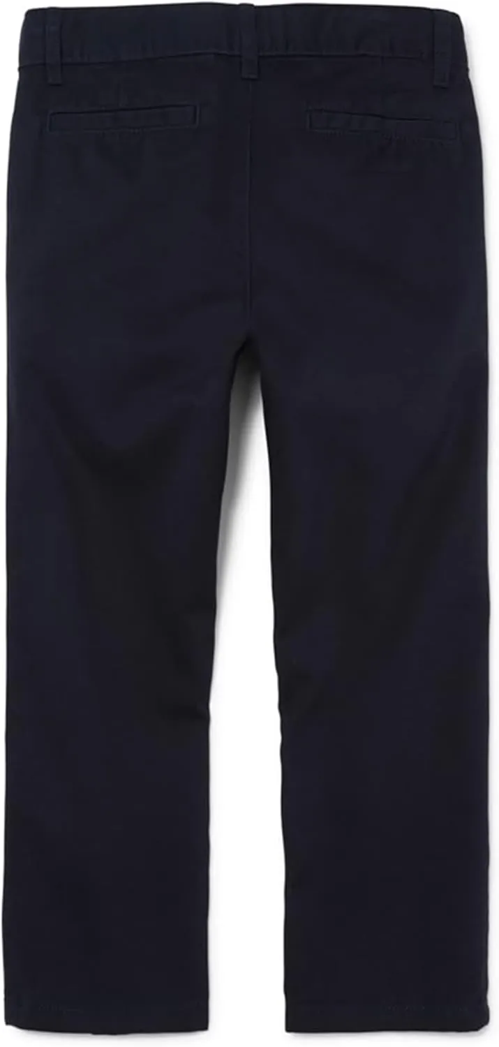 The Children's Place Boys' Stretch Chino Pants