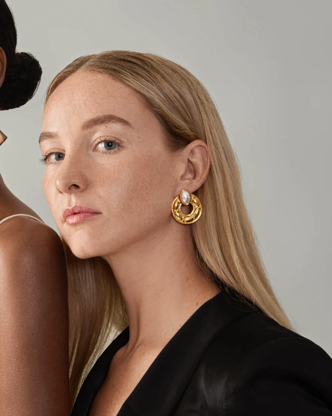 Treasure Pearl Earrings
