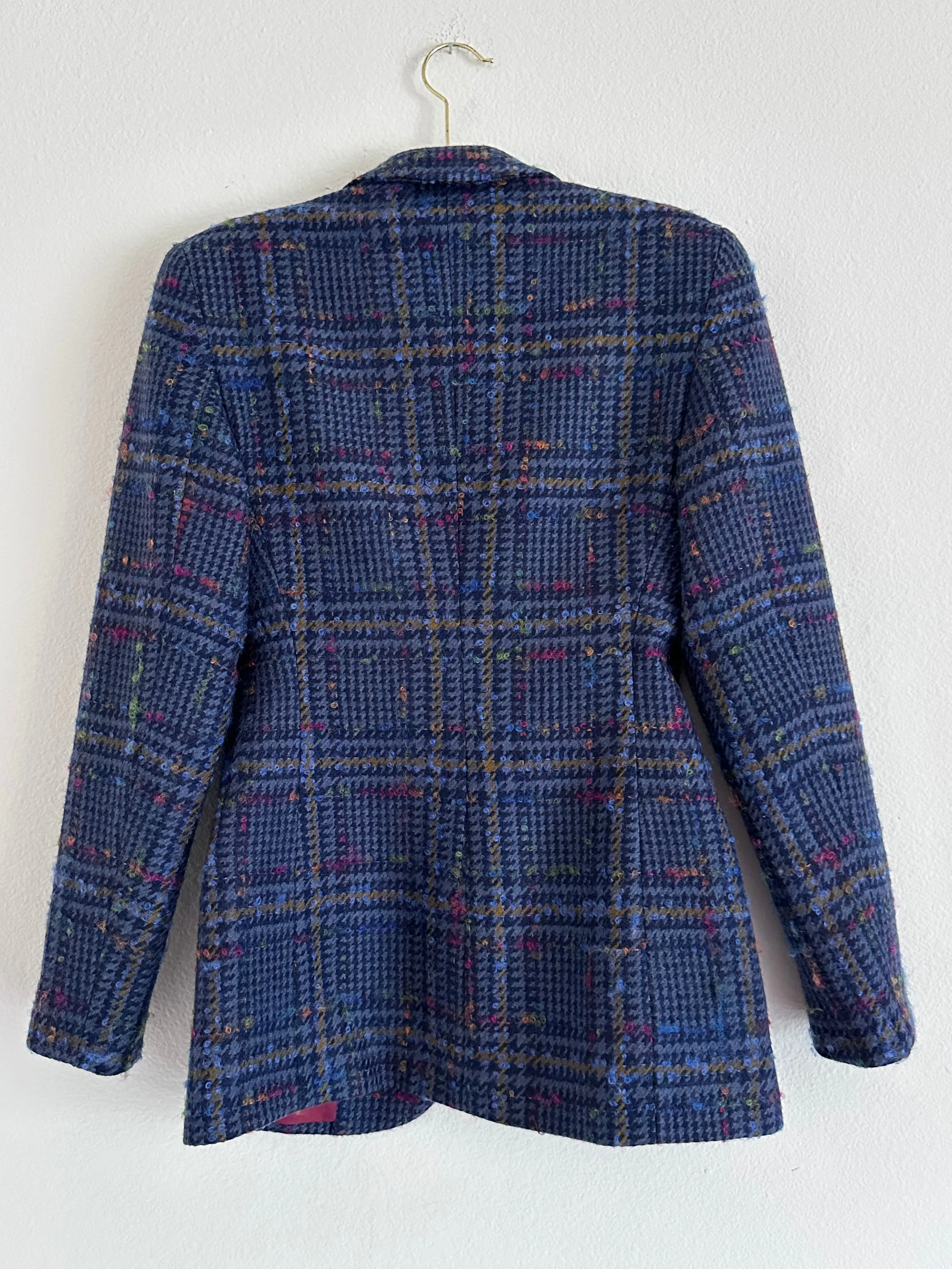 Vintage Tahari Wool Blazer