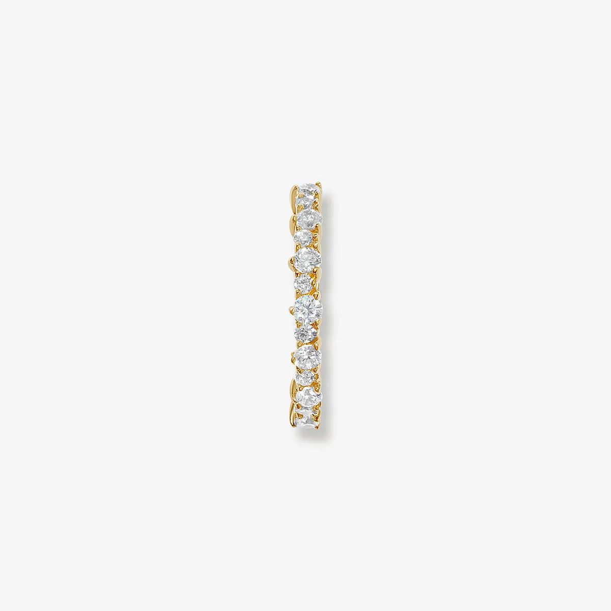 Xola hoop earring