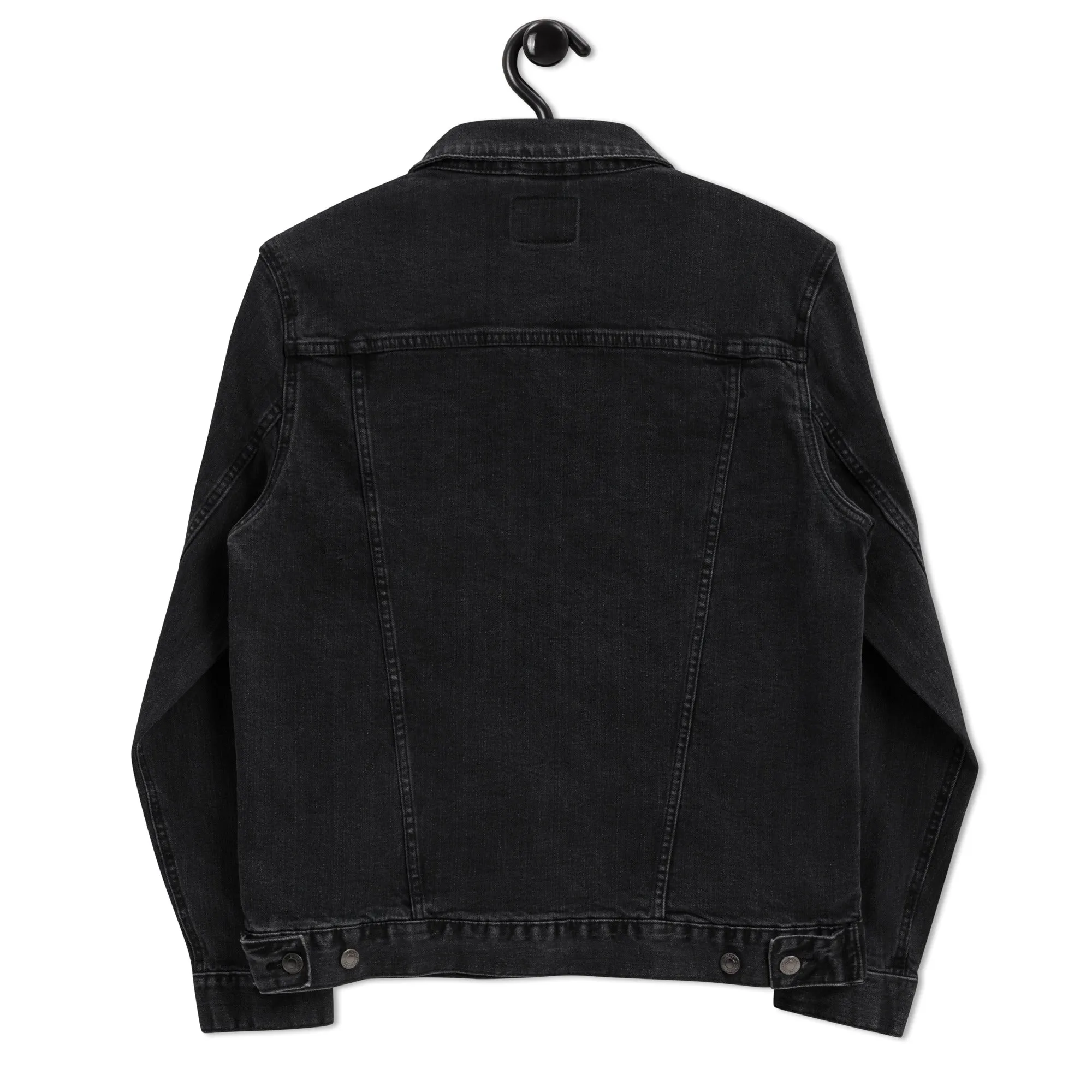 YOU ARE NOT ALONE Unisex Denim Jacket