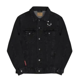 YOU ARE NOT ALONE Unisex Denim Jacket